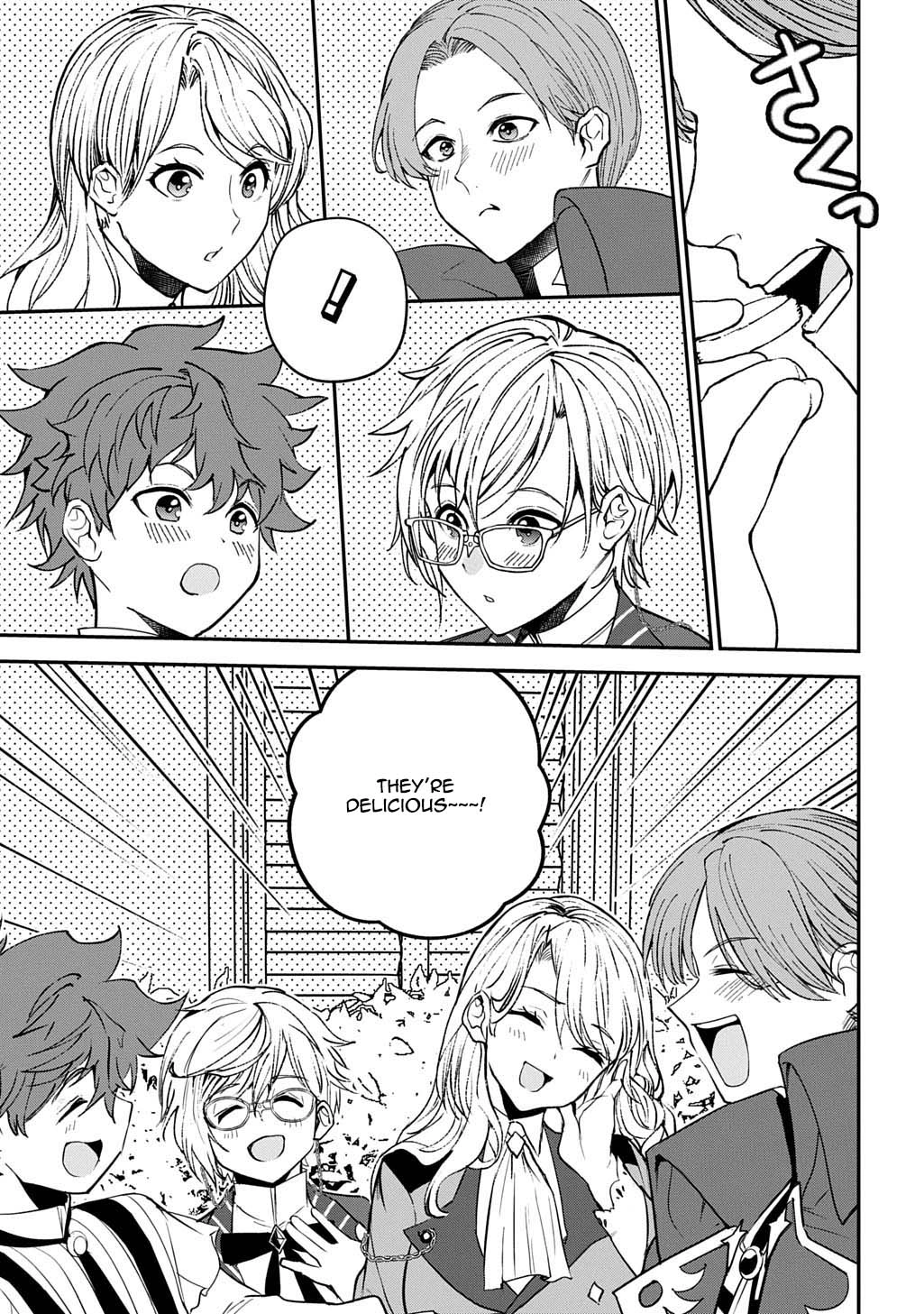 Reincarnated at 82?! Dominating with Skills Alone. Chapter 3 Page 27